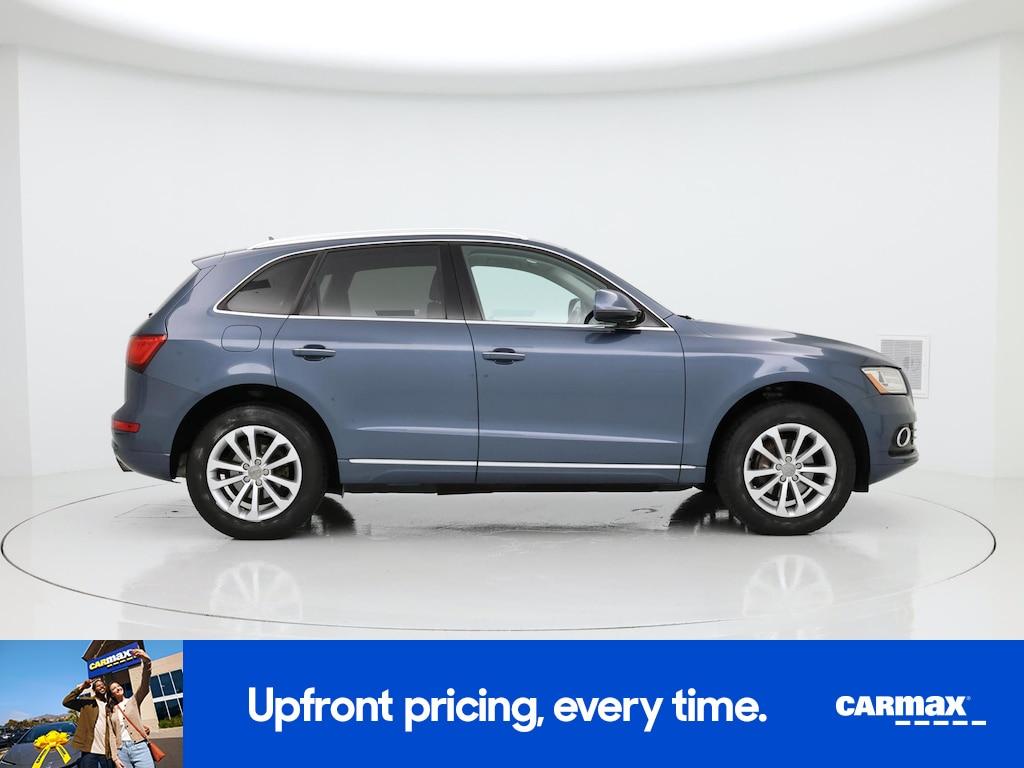 used 2016 Audi Q5 car, priced at $20,998