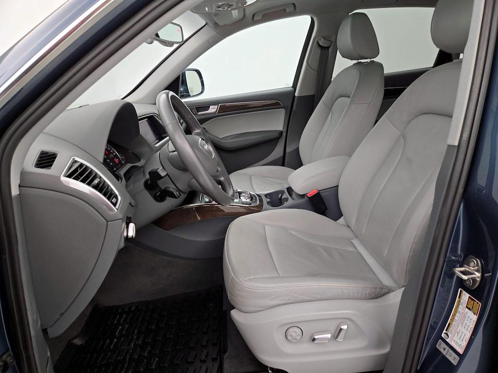 used 2016 Audi Q5 car, priced at $20,998