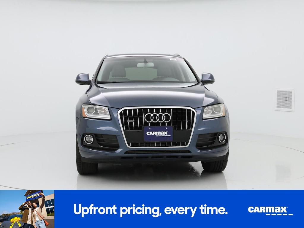 used 2016 Audi Q5 car, priced at $20,998
