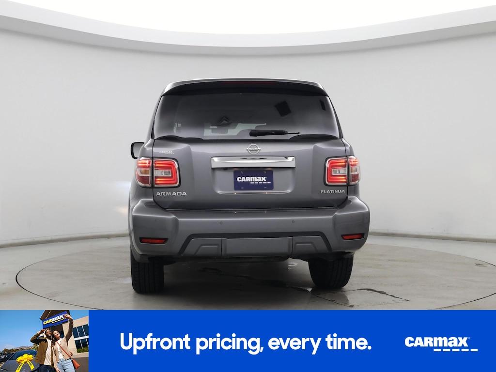 used 2019 Nissan Armada car, priced at $23,998