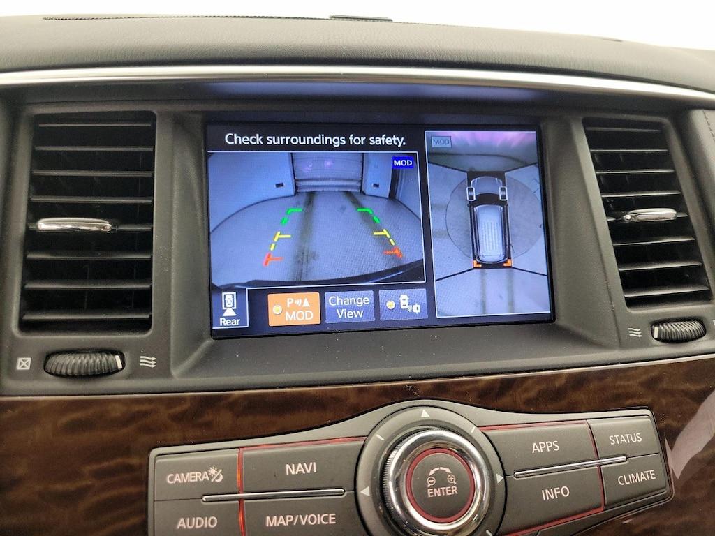 used 2019 Nissan Armada car, priced at $23,998