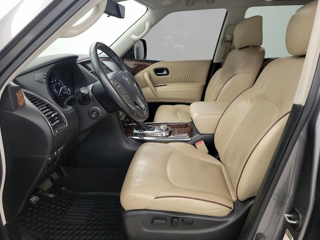used 2019 Nissan Armada car, priced at $23,998