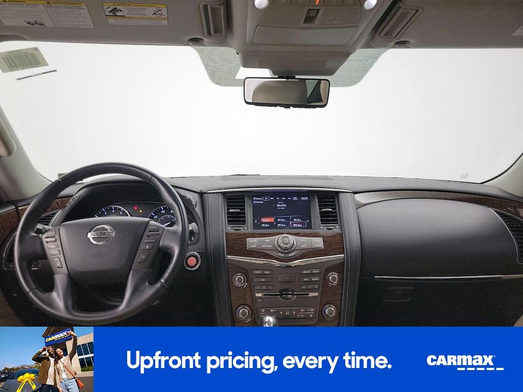 used 2019 Nissan Armada car, priced at $23,998