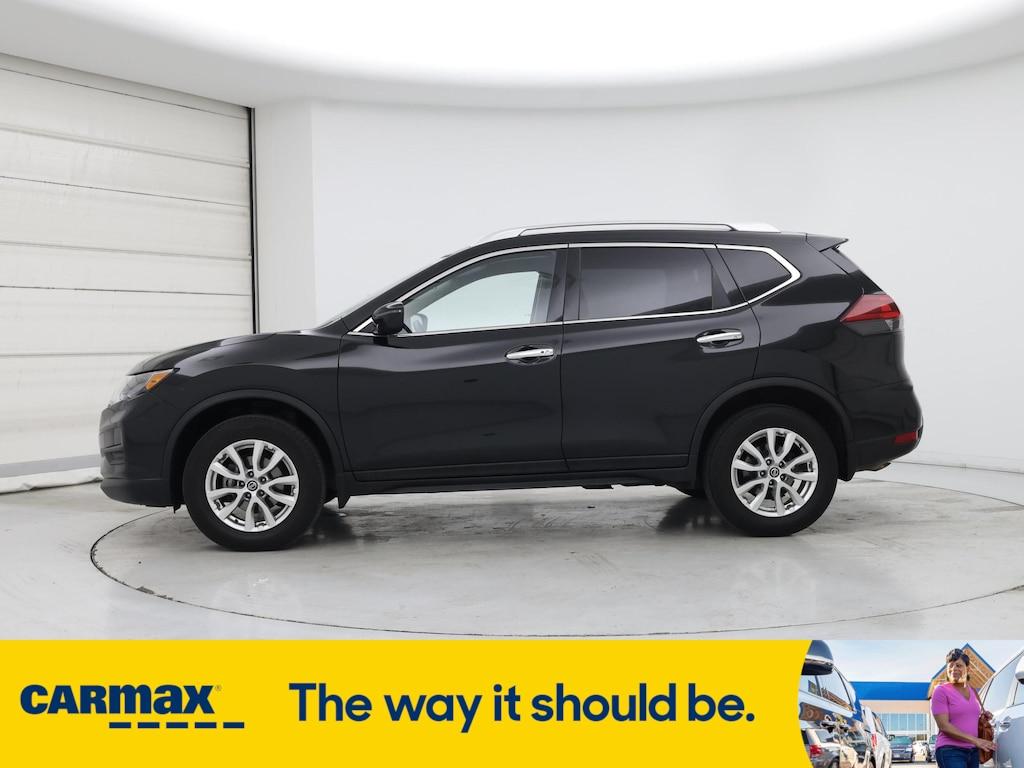 used 2020 Nissan Rogue car, priced at $22,998
