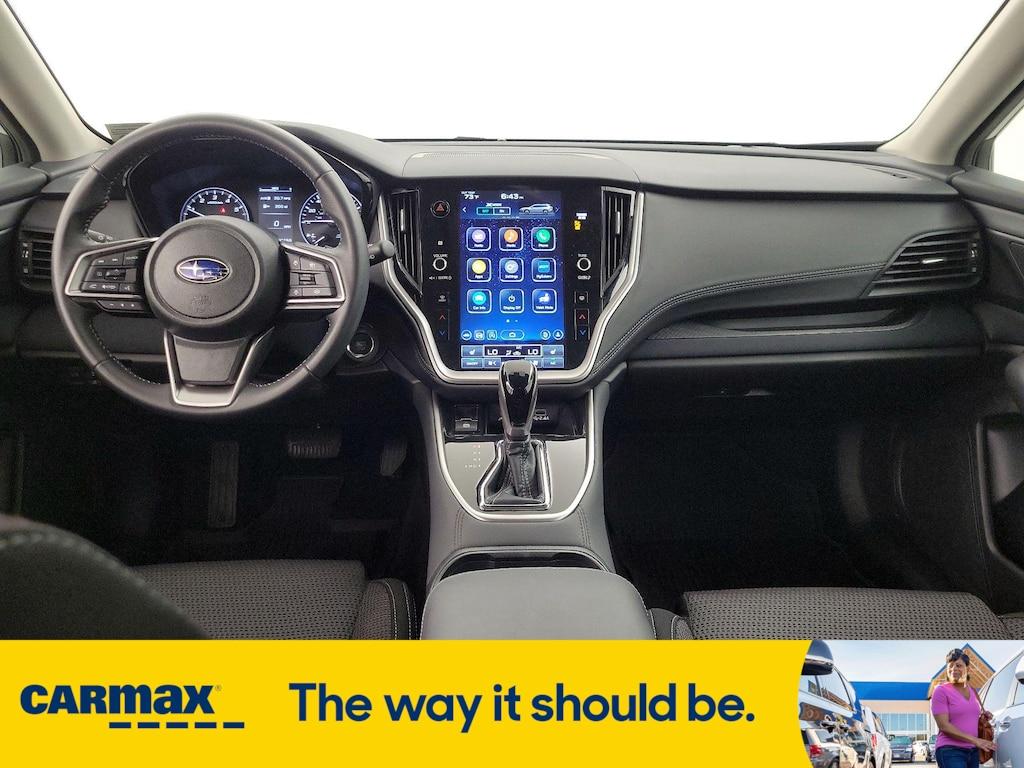 used 2024 Subaru Outback car, priced at $30,998