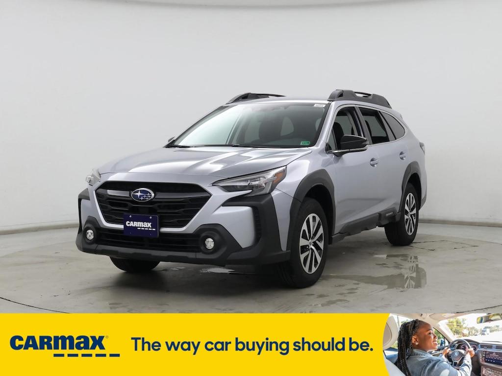 used 2024 Subaru Outback car, priced at $30,998