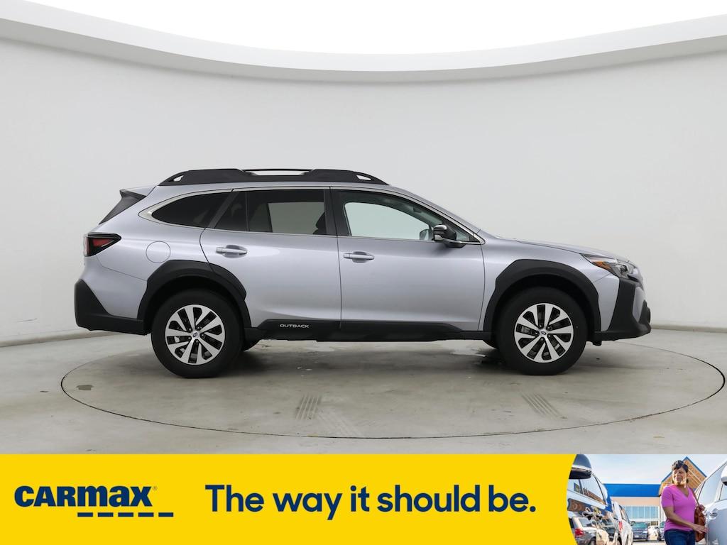used 2024 Subaru Outback car, priced at $30,998