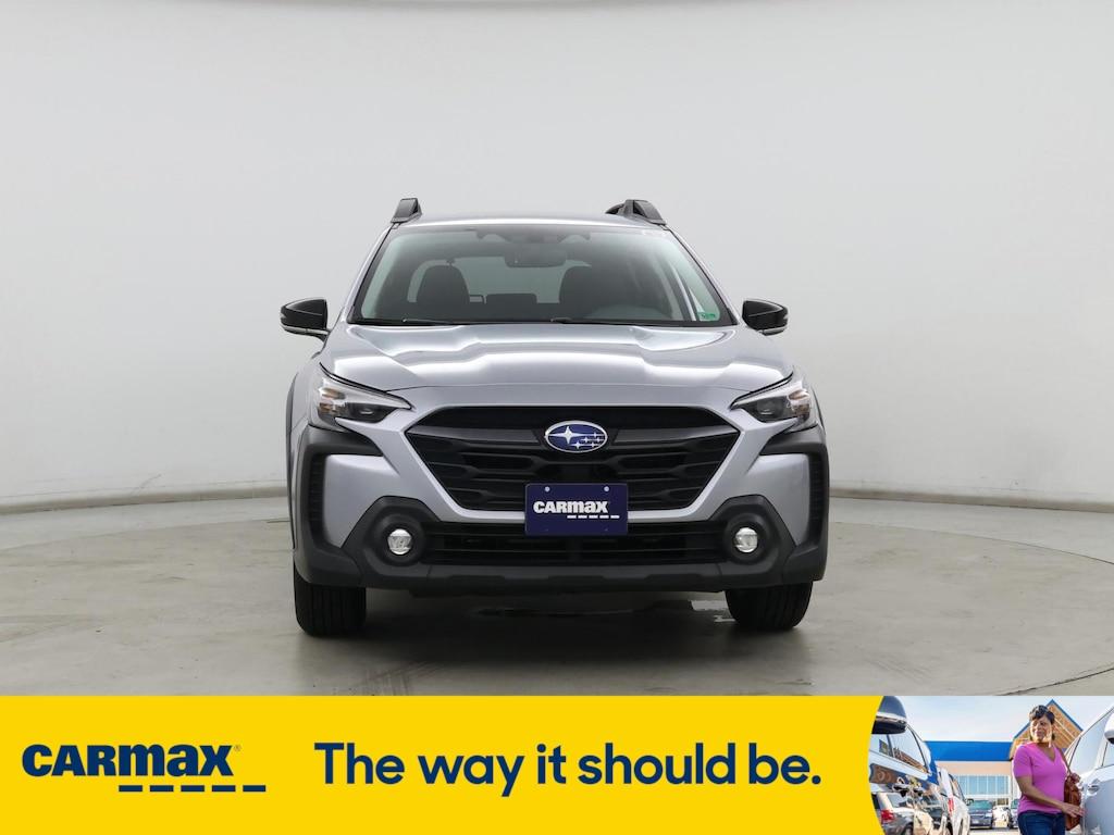 used 2024 Subaru Outback car, priced at $30,998