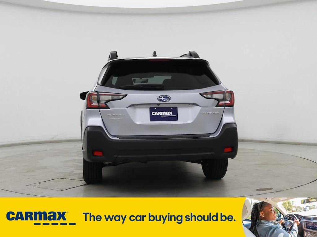 used 2024 Subaru Outback car, priced at $30,998