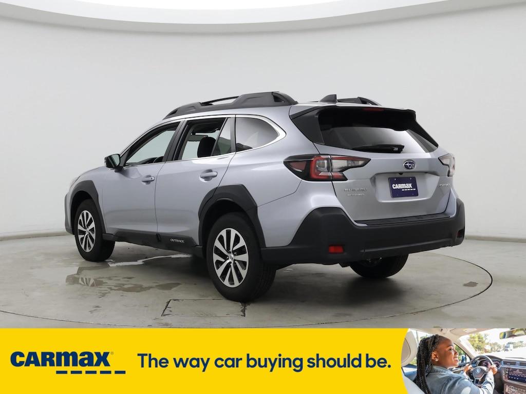 used 2024 Subaru Outback car, priced at $30,998