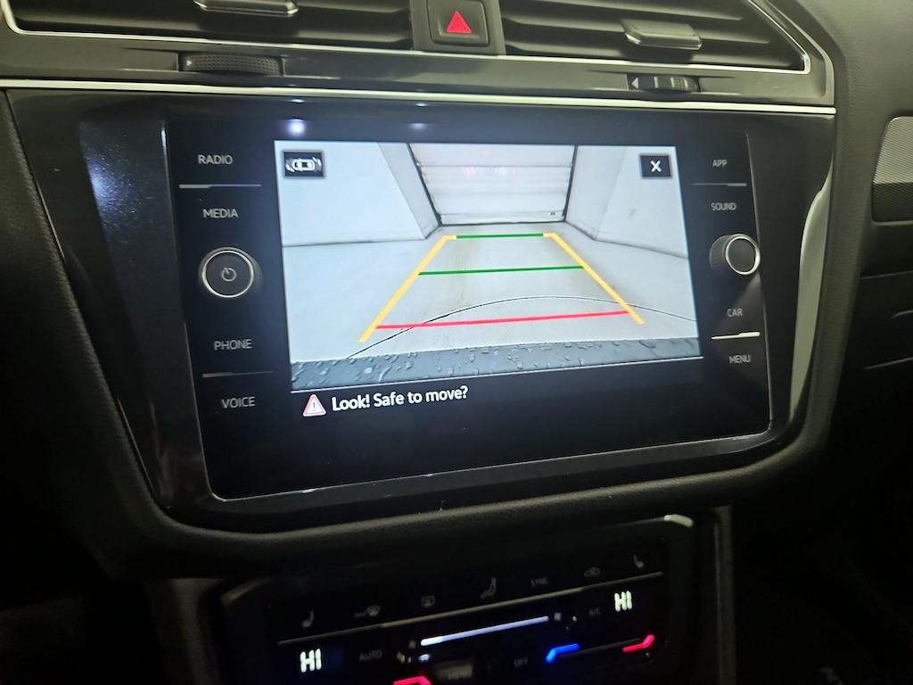 used 2023 Volkswagen Tiguan car, priced at $24,998