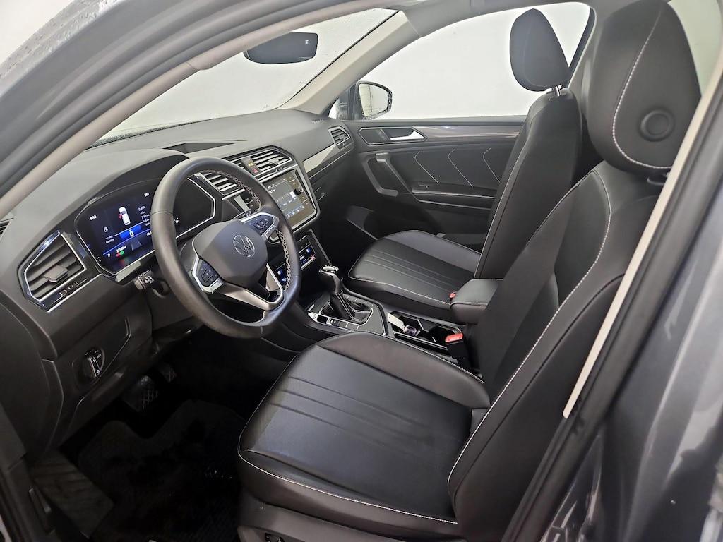 used 2023 Volkswagen Tiguan car, priced at $24,998