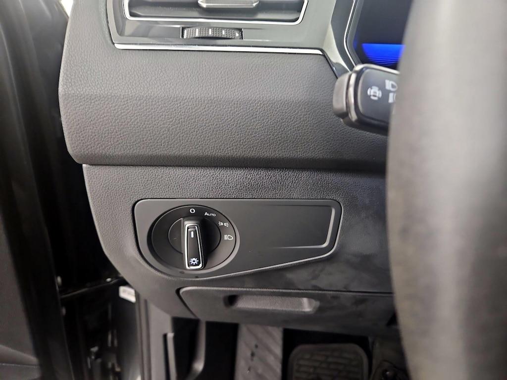 used 2023 Volkswagen Tiguan car, priced at $24,998