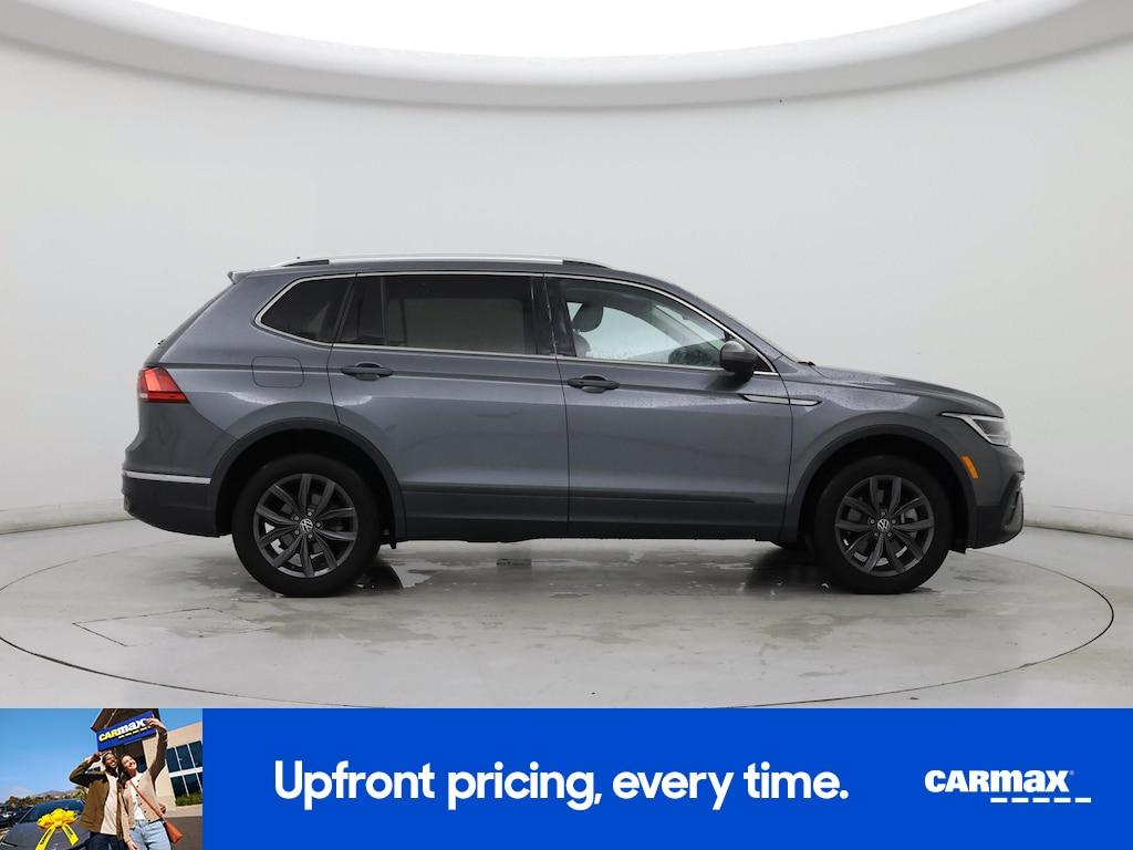 used 2023 Volkswagen Tiguan car, priced at $24,998
