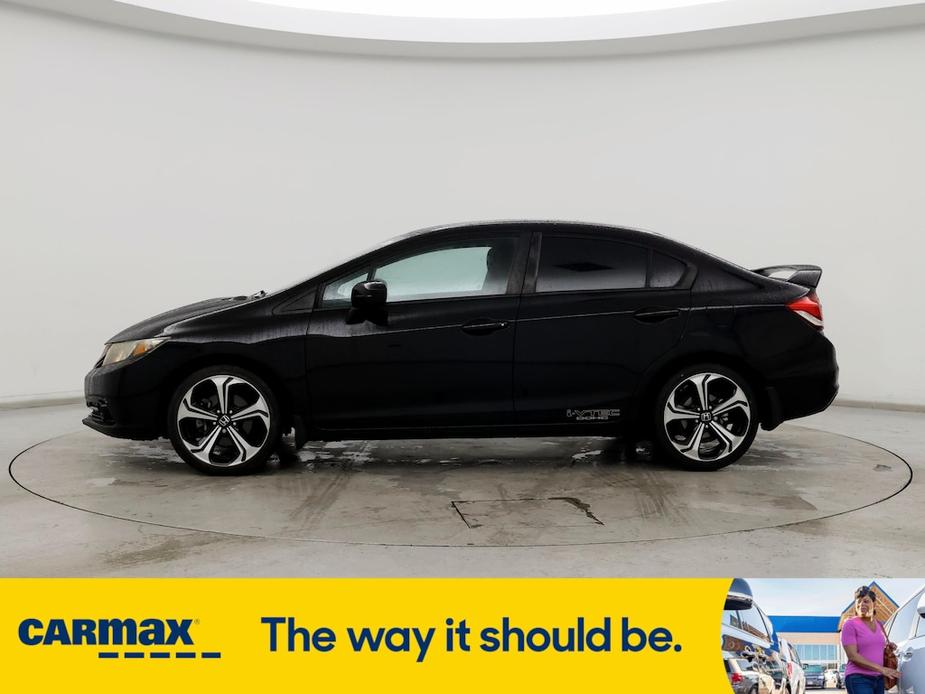 used 2014 Honda Civic car, priced at $19,998