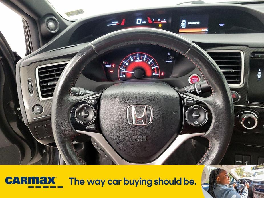 used 2014 Honda Civic car, priced at $19,998