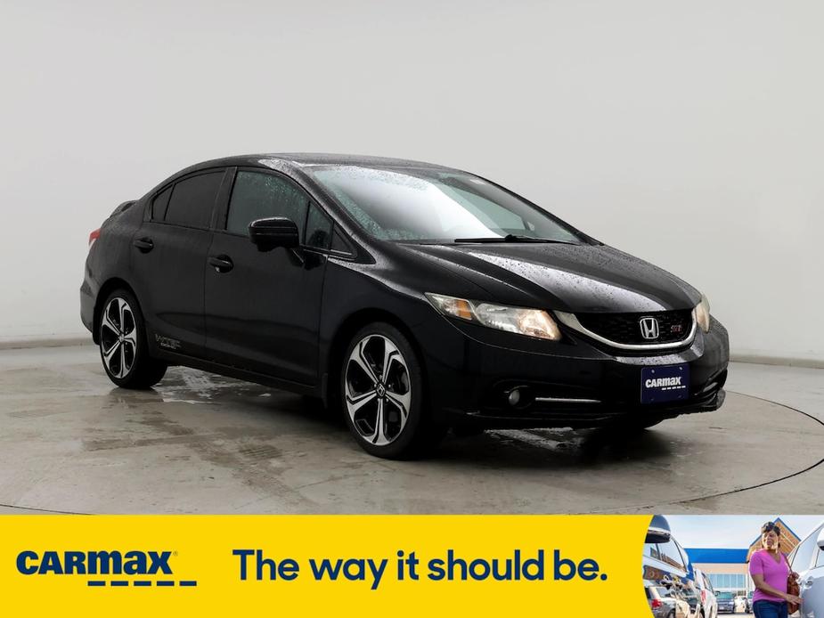 used 2014 Honda Civic car, priced at $19,998