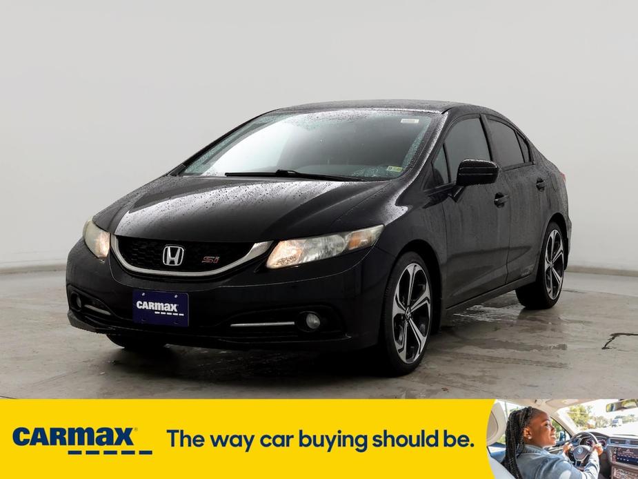 used 2014 Honda Civic car, priced at $19,998