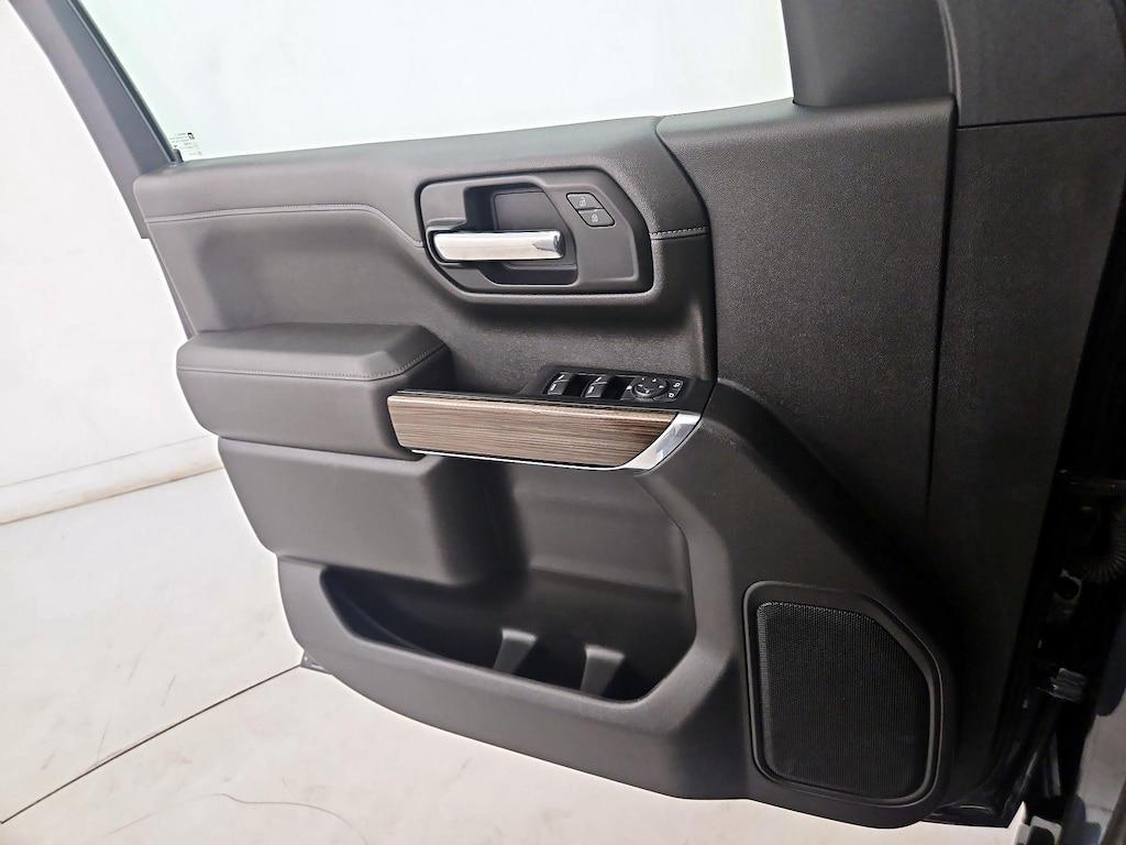 used 2022 Chevrolet Silverado 1500 Limited car, priced at $28,998