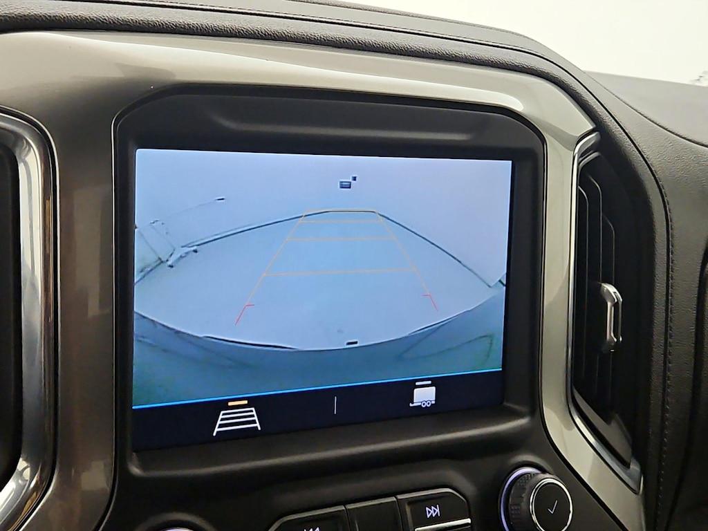 used 2022 Chevrolet Silverado 1500 Limited car, priced at $28,998