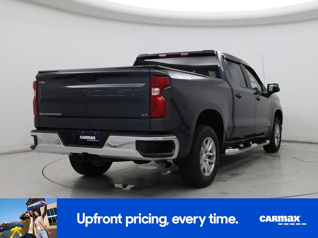 used 2022 Chevrolet Silverado 1500 Limited car, priced at $28,998