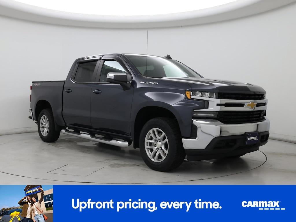 used 2022 Chevrolet Silverado 1500 Limited car, priced at $28,998