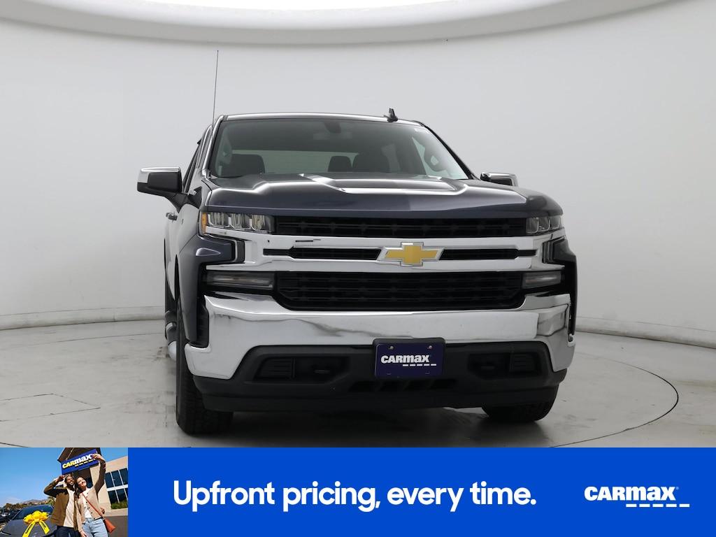 used 2022 Chevrolet Silverado 1500 Limited car, priced at $28,998