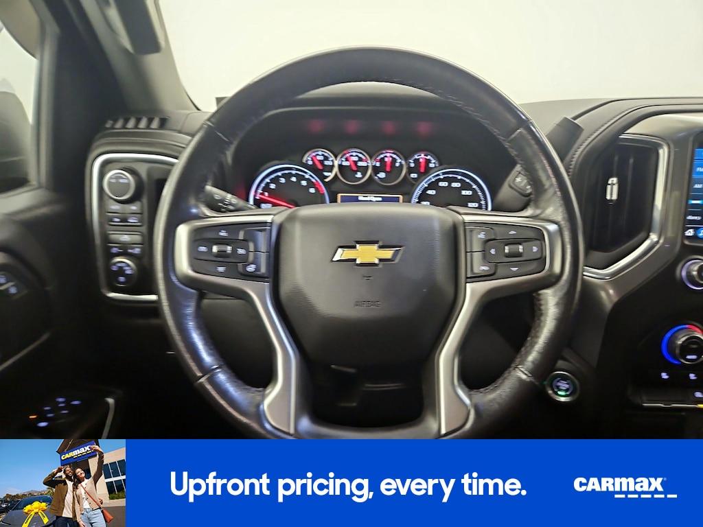 used 2022 Chevrolet Silverado 1500 Limited car, priced at $28,998