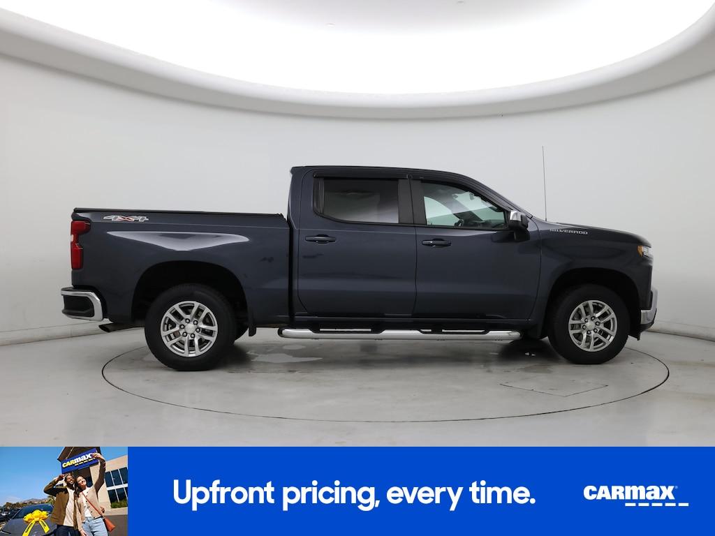 used 2022 Chevrolet Silverado 1500 Limited car, priced at $28,998