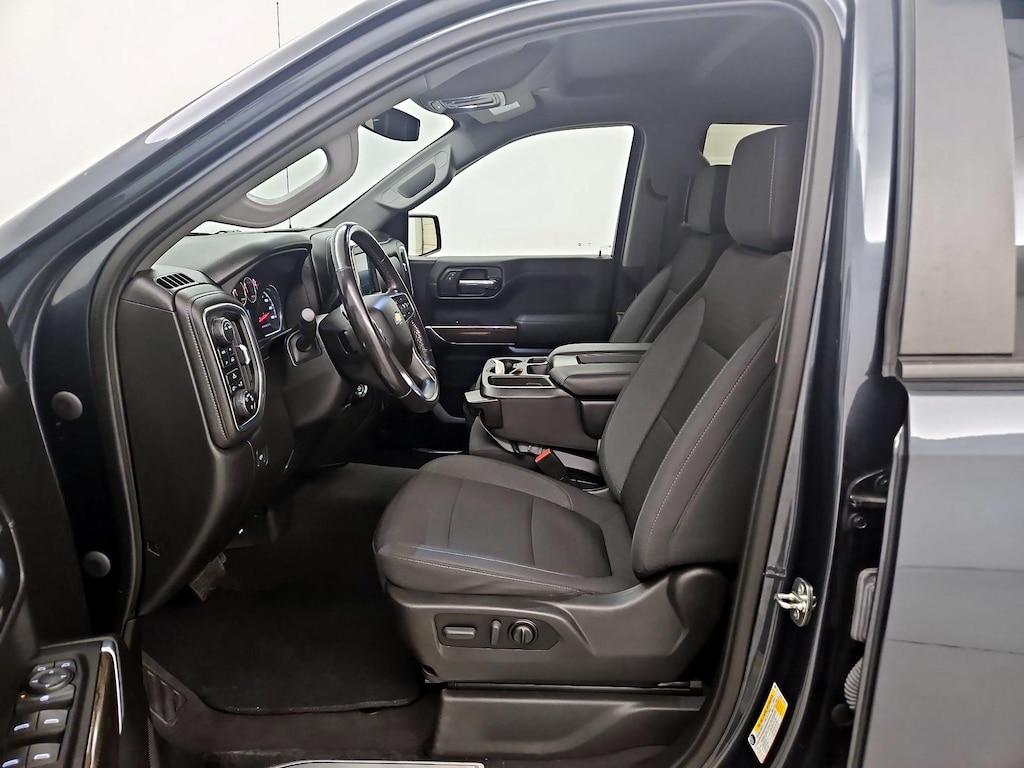 used 2022 Chevrolet Silverado 1500 Limited car, priced at $28,998