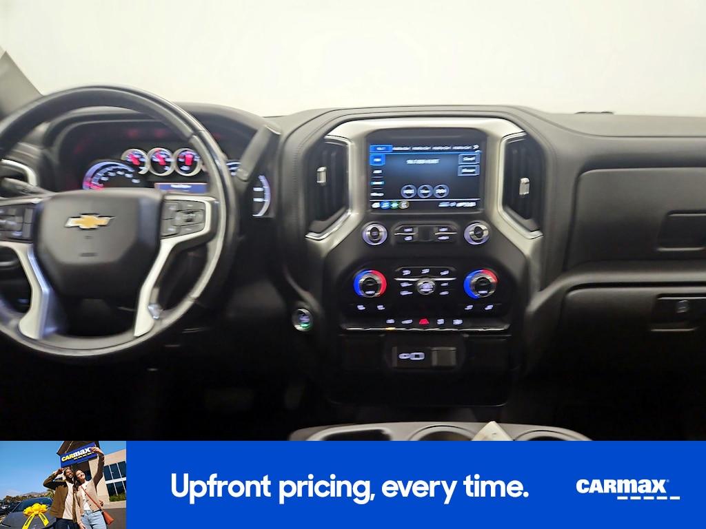used 2022 Chevrolet Silverado 1500 Limited car, priced at $28,998