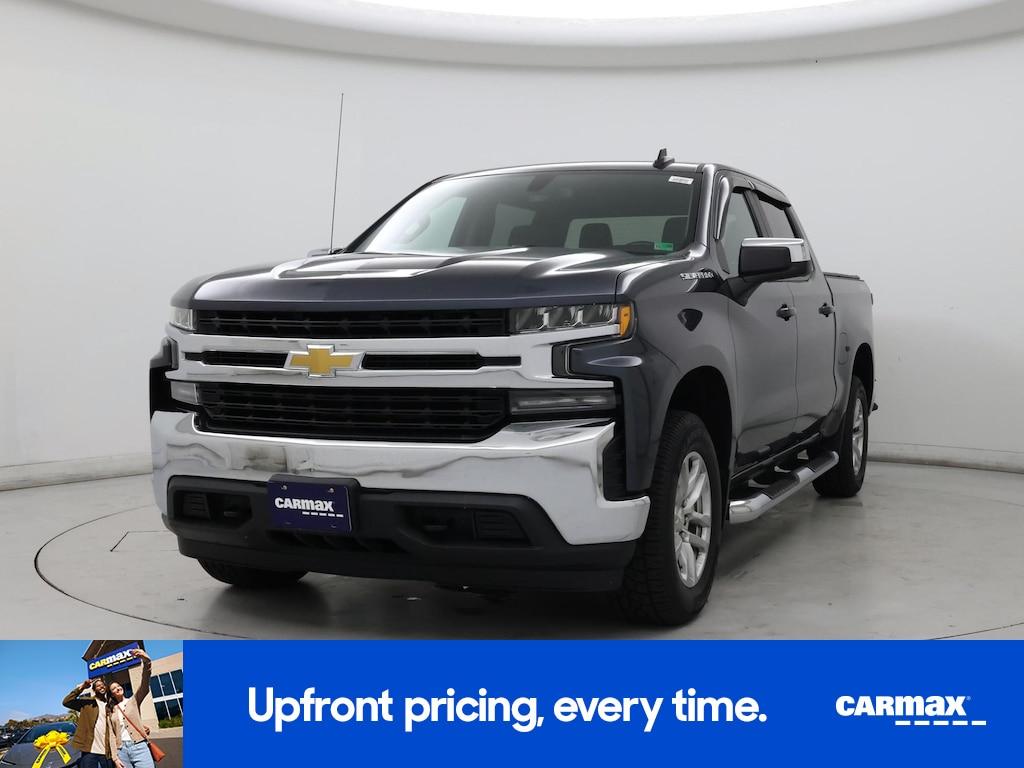 used 2022 Chevrolet Silverado 1500 Limited car, priced at $28,998