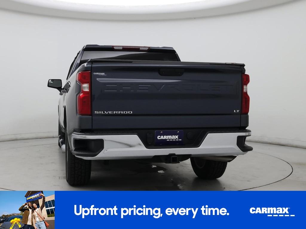 used 2022 Chevrolet Silverado 1500 Limited car, priced at $28,998