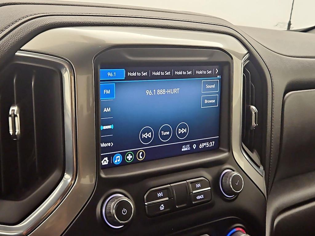 used 2022 Chevrolet Silverado 1500 Limited car, priced at $28,998