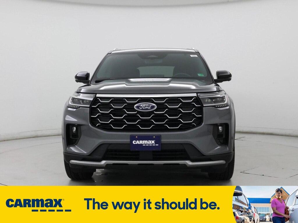 used 2025 Ford Explorer car, priced at $51,998