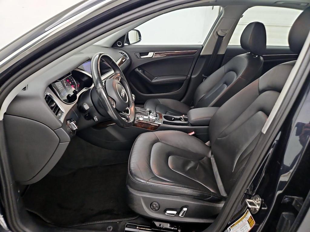 used 2016 Audi A4 car, priced at $18,998