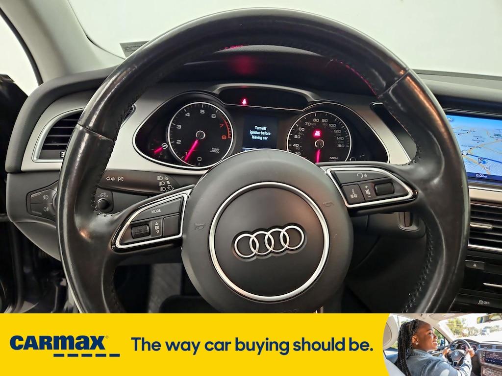 used 2016 Audi A4 car, priced at $18,998