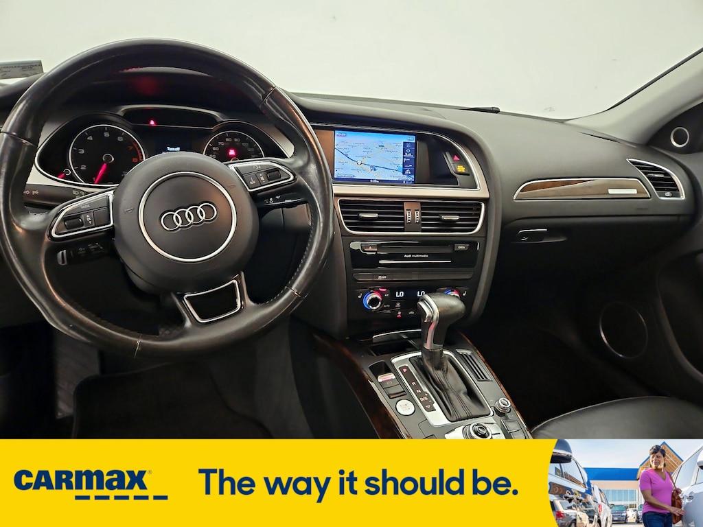 used 2016 Audi A4 car, priced at $18,998