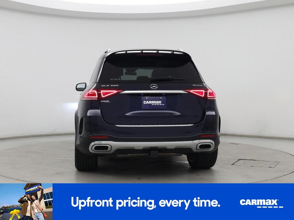 used 2022 Mercedes-Benz GLE 350 car, priced at $44,998