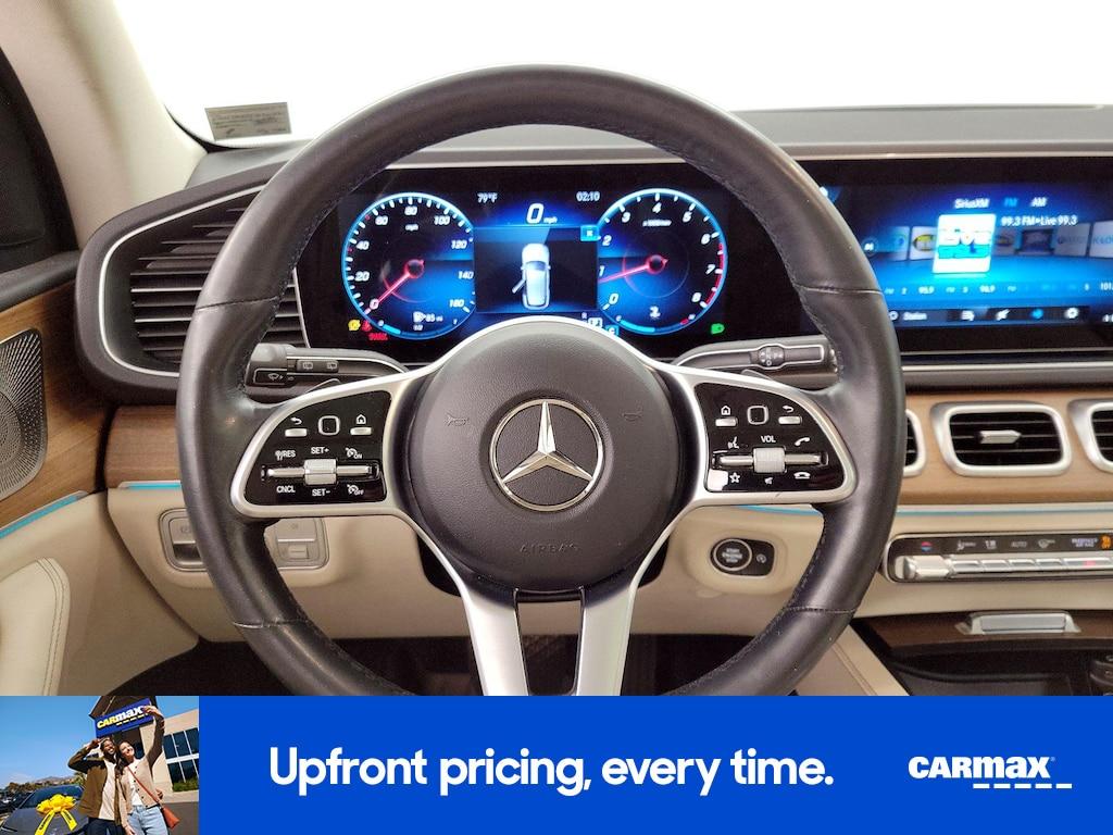 used 2022 Mercedes-Benz GLE 350 car, priced at $44,998
