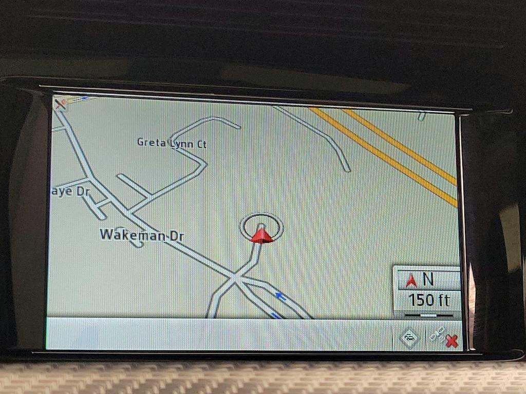 used 2015 Mercedes-Benz GLK-Class car, priced at $19,998