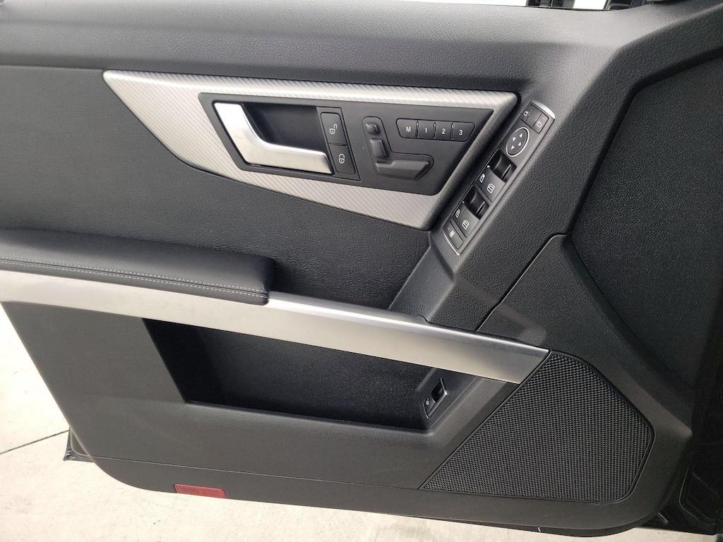 used 2015 Mercedes-Benz GLK-Class car, priced at $19,998