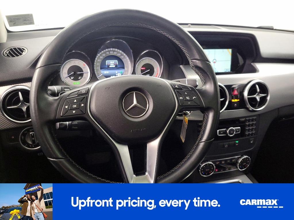used 2015 Mercedes-Benz GLK-Class car, priced at $19,998