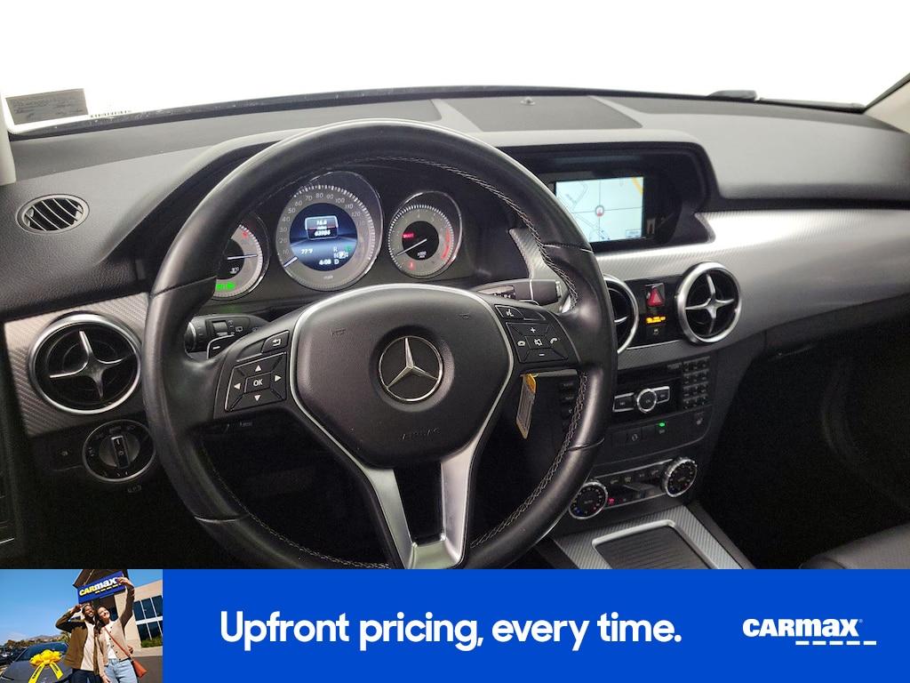 used 2015 Mercedes-Benz GLK-Class car, priced at $19,998