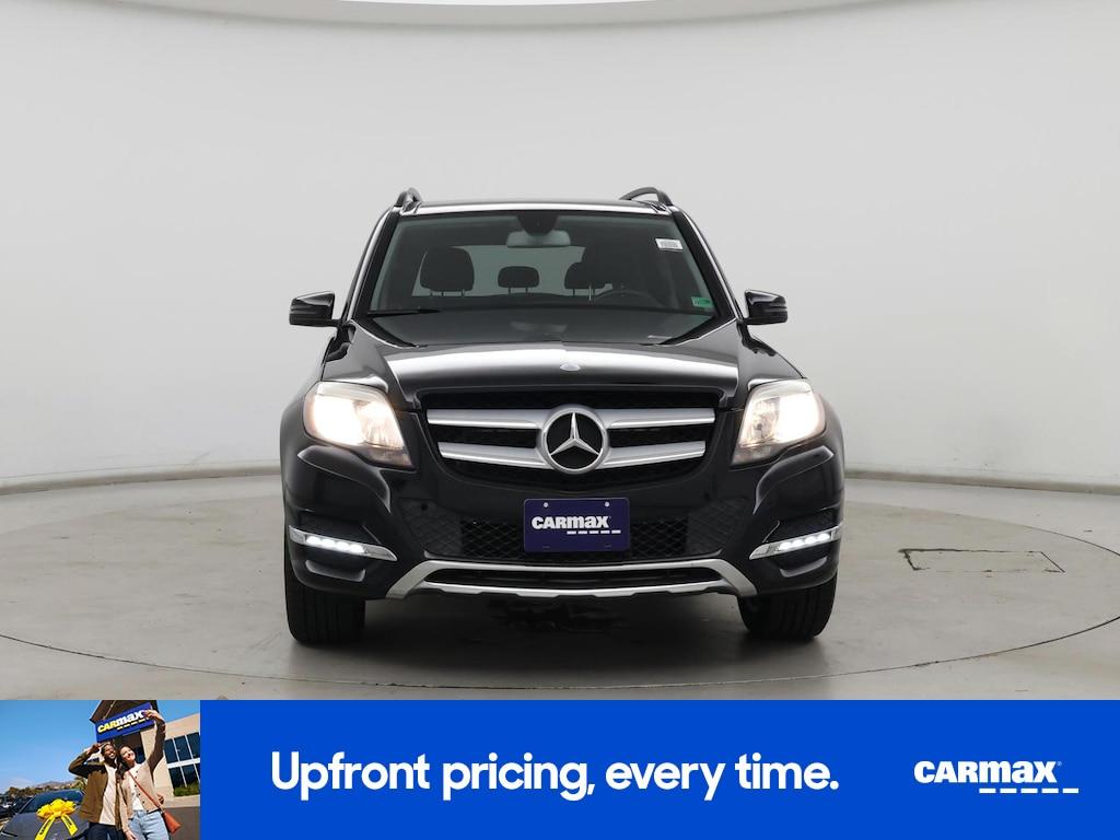 used 2015 Mercedes-Benz GLK-Class car, priced at $19,998