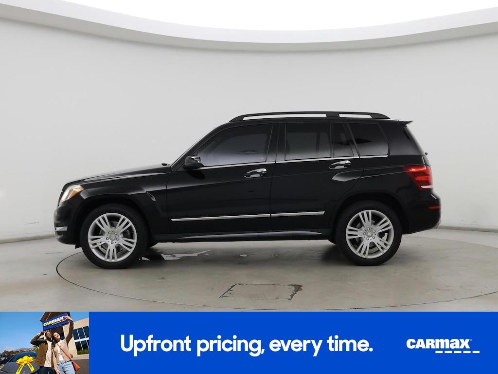 used 2015 Mercedes-Benz GLK-Class car, priced at $19,998