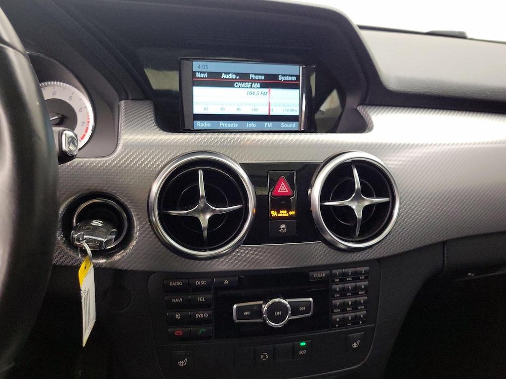 used 2015 Mercedes-Benz GLK-Class car, priced at $19,998