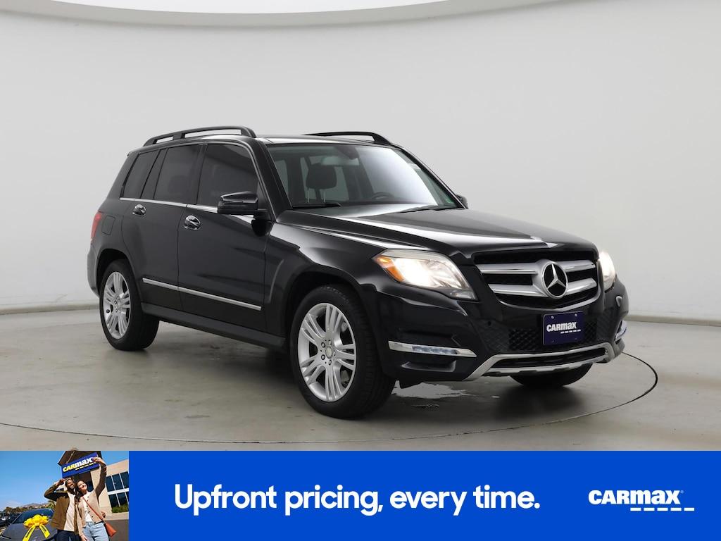 used 2015 Mercedes-Benz GLK-Class car, priced at $19,998
