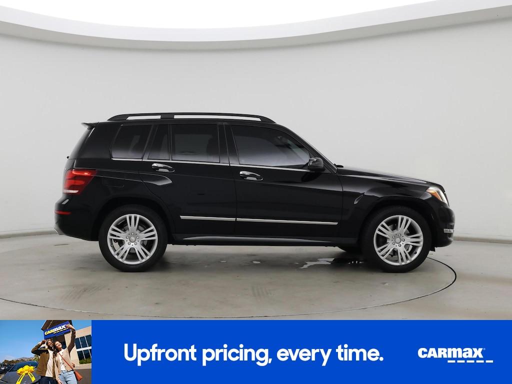 used 2015 Mercedes-Benz GLK-Class car, priced at $19,998