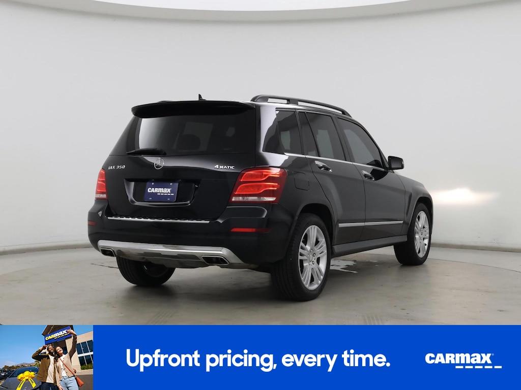 used 2015 Mercedes-Benz GLK-Class car, priced at $19,998